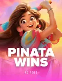 pinata wins slot logo