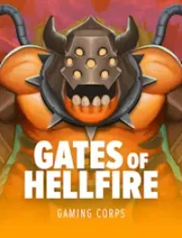 gates of hellfire - logo